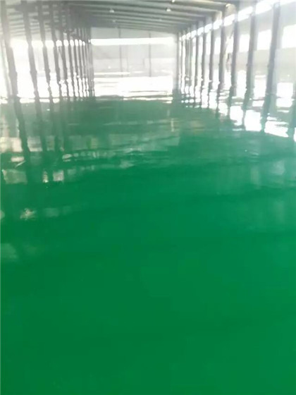 杜集给你一份 地坪漆施工 + 维修（翻新）