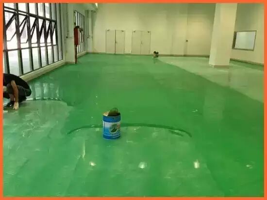 杜集选择适合室外地坪漆翻新的材料