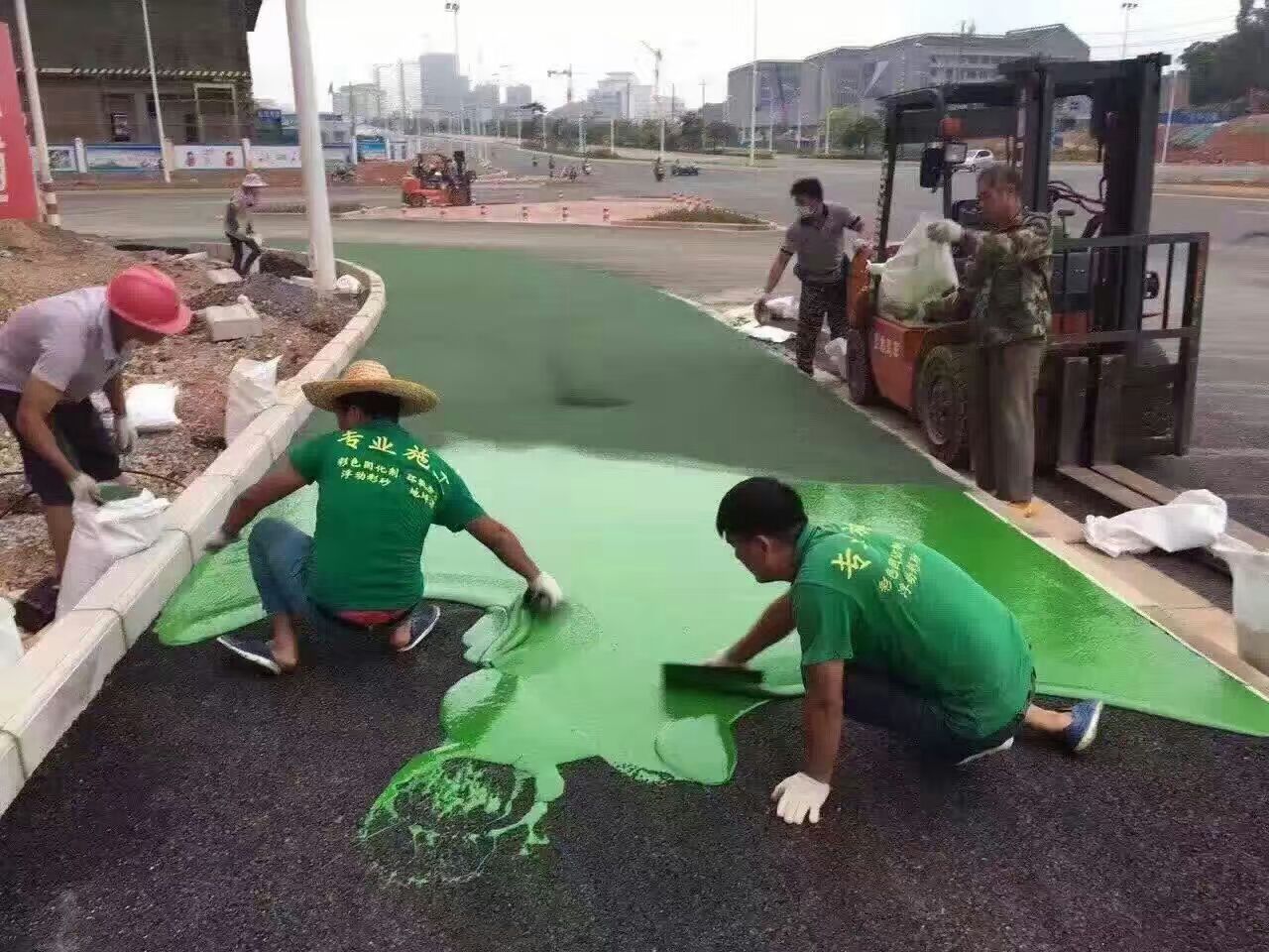 杜集 地坪漆翻新施工全流程方案